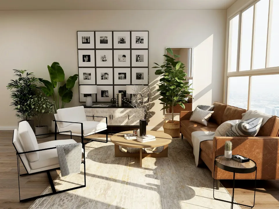 Apartamento com vista serra em Lagos – fotografia 3